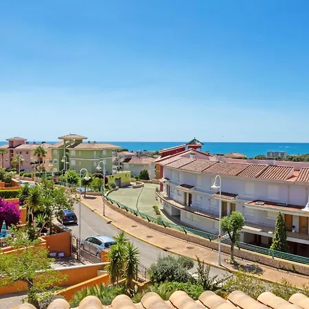 Casa de Férias Nerea By Interhome Peñíscola
